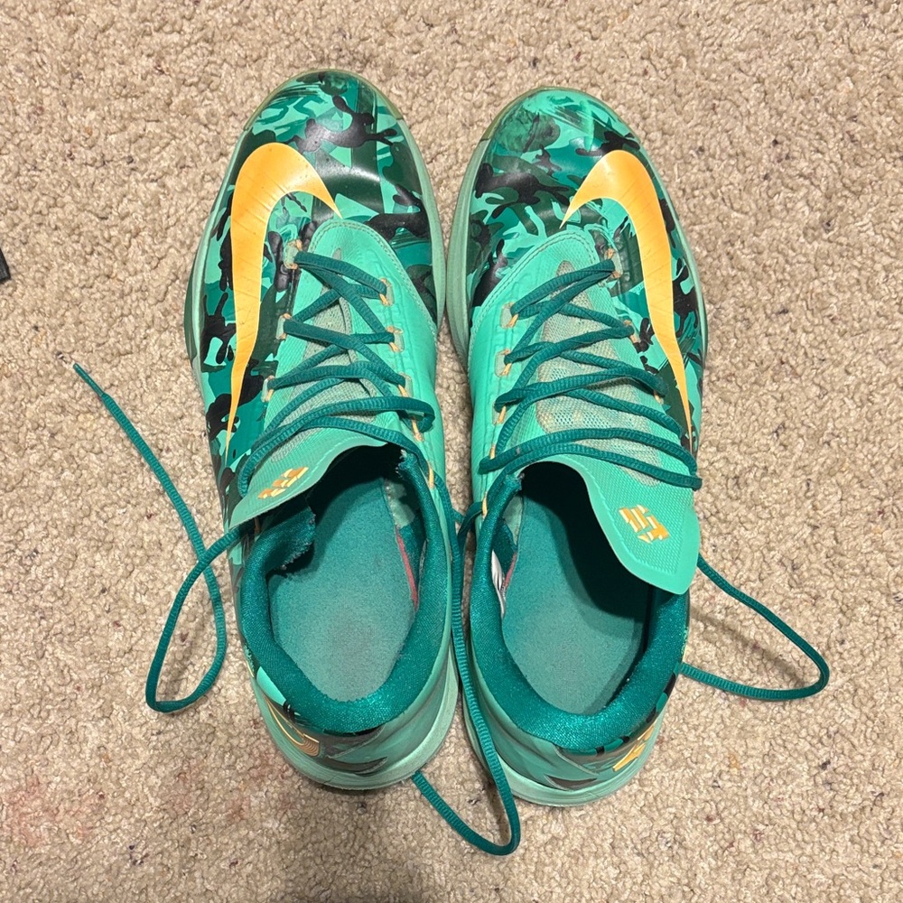 Nike KD 6 Easters Men’s Size 14